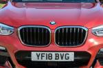 BMW X4 xDrive20d M Sport 2018 года (UK)